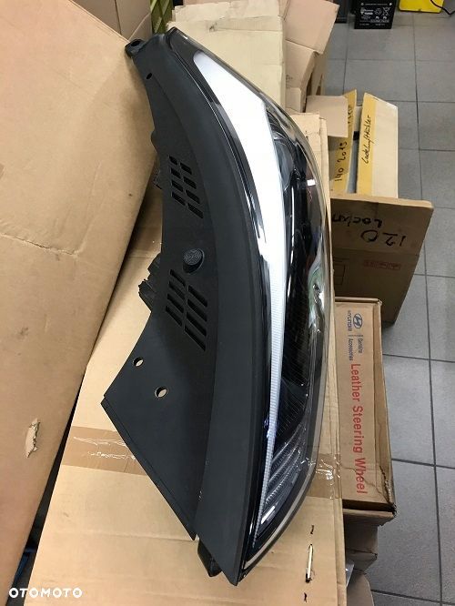HYUNDAI TUCSON lampa lewa 92101D7000 kompletna 15- - 3