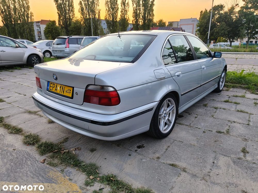 BMW Seria 5 - 6