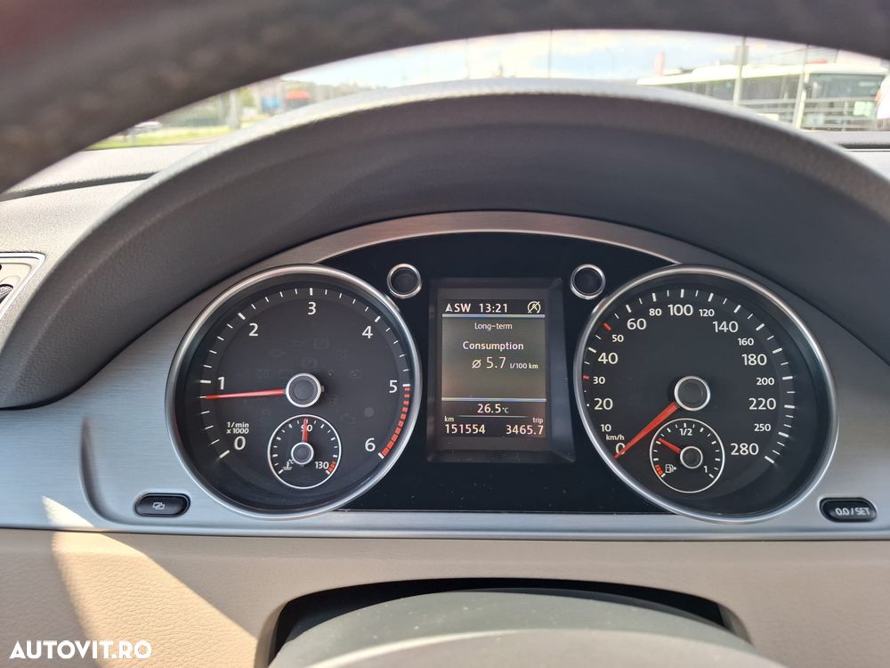 Volkswagen Passat CC 2.0 TDI DSG Individual - 16