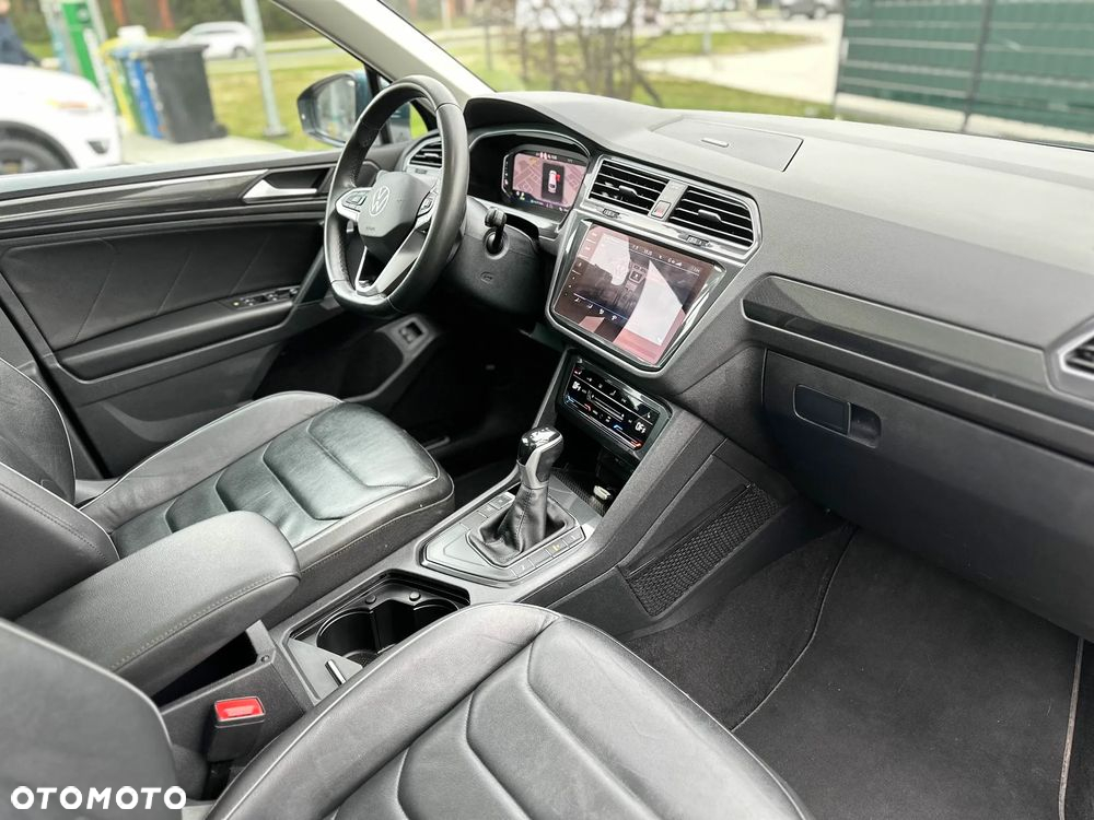 Volkswagen Tiguan 1.5 eHybrid PHEV Elegance DSG - 7