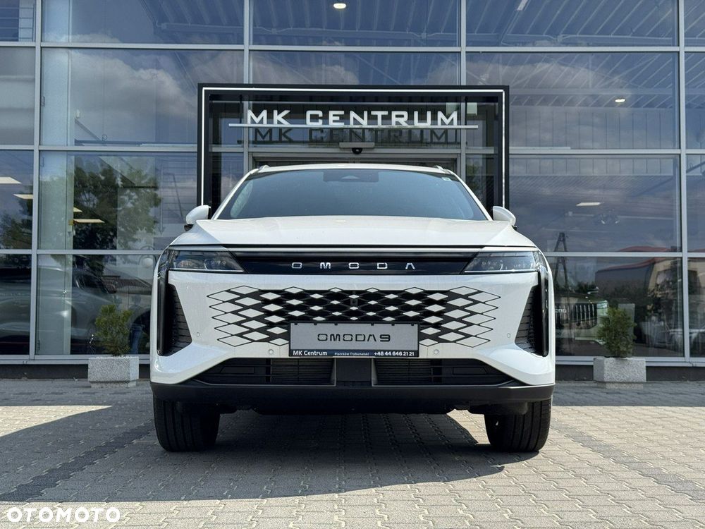 Omoda 9 1.5 Super Hybrid Exclusive AWD - 7