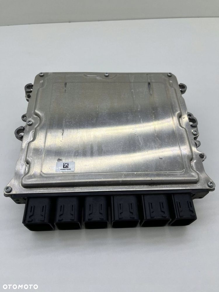 BMW 5 G30 G31 530D MODUŁ KOMPUTER STEROWNIK SILNIKA ECU 8598153 - 4