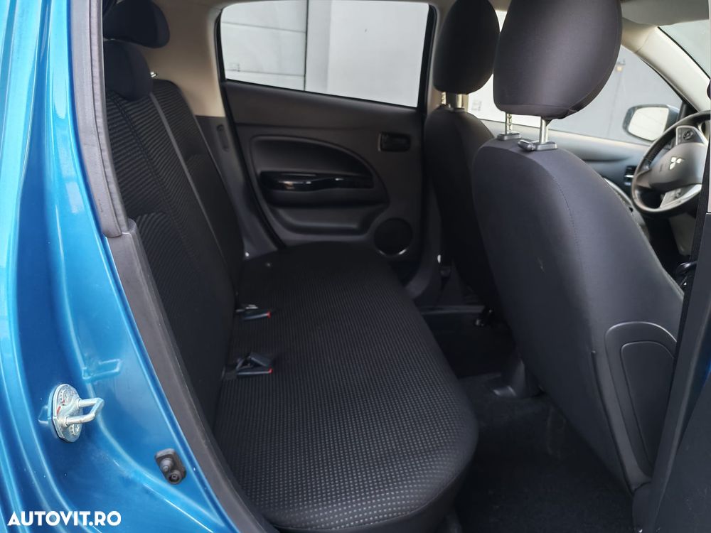 Mitsubishi Space Star 1.2 Clear Tec Edition+ - 9