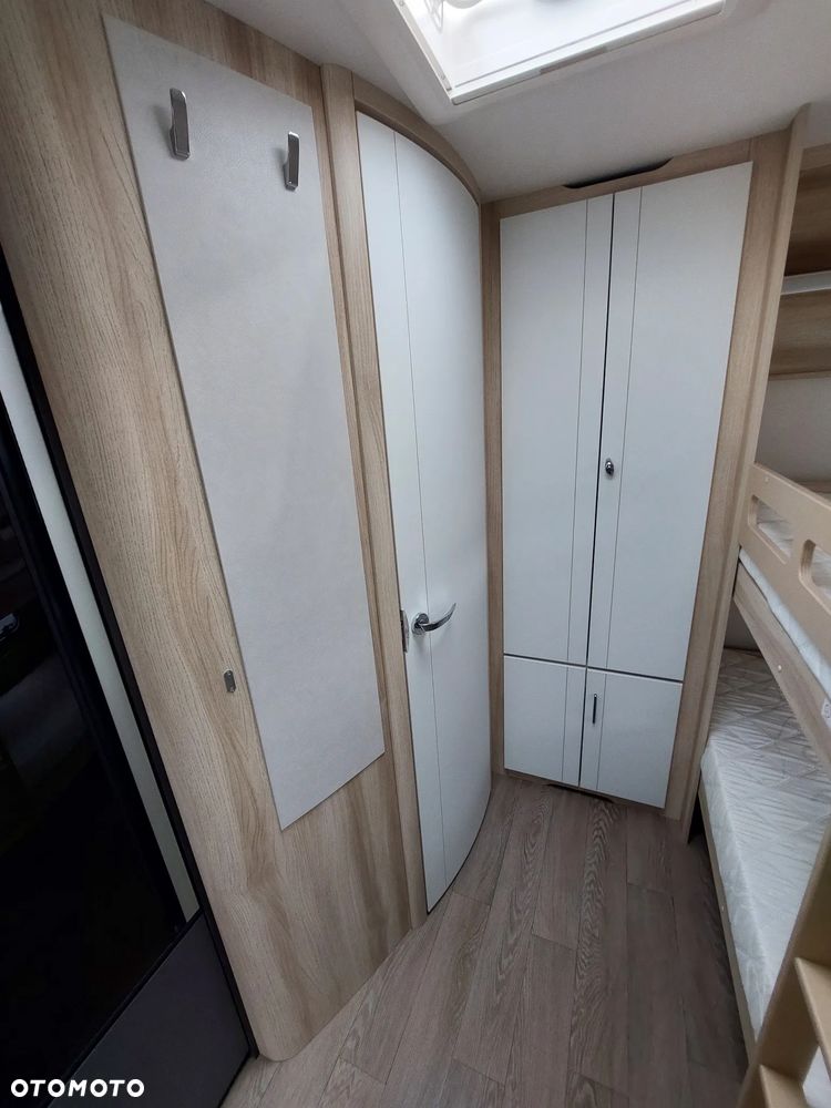 Hobby 545KMF De Luxe - 19