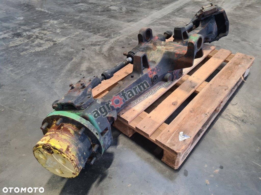 MOST PRZEDNI JOHN DEERE 6410 ZF 2035 - 1