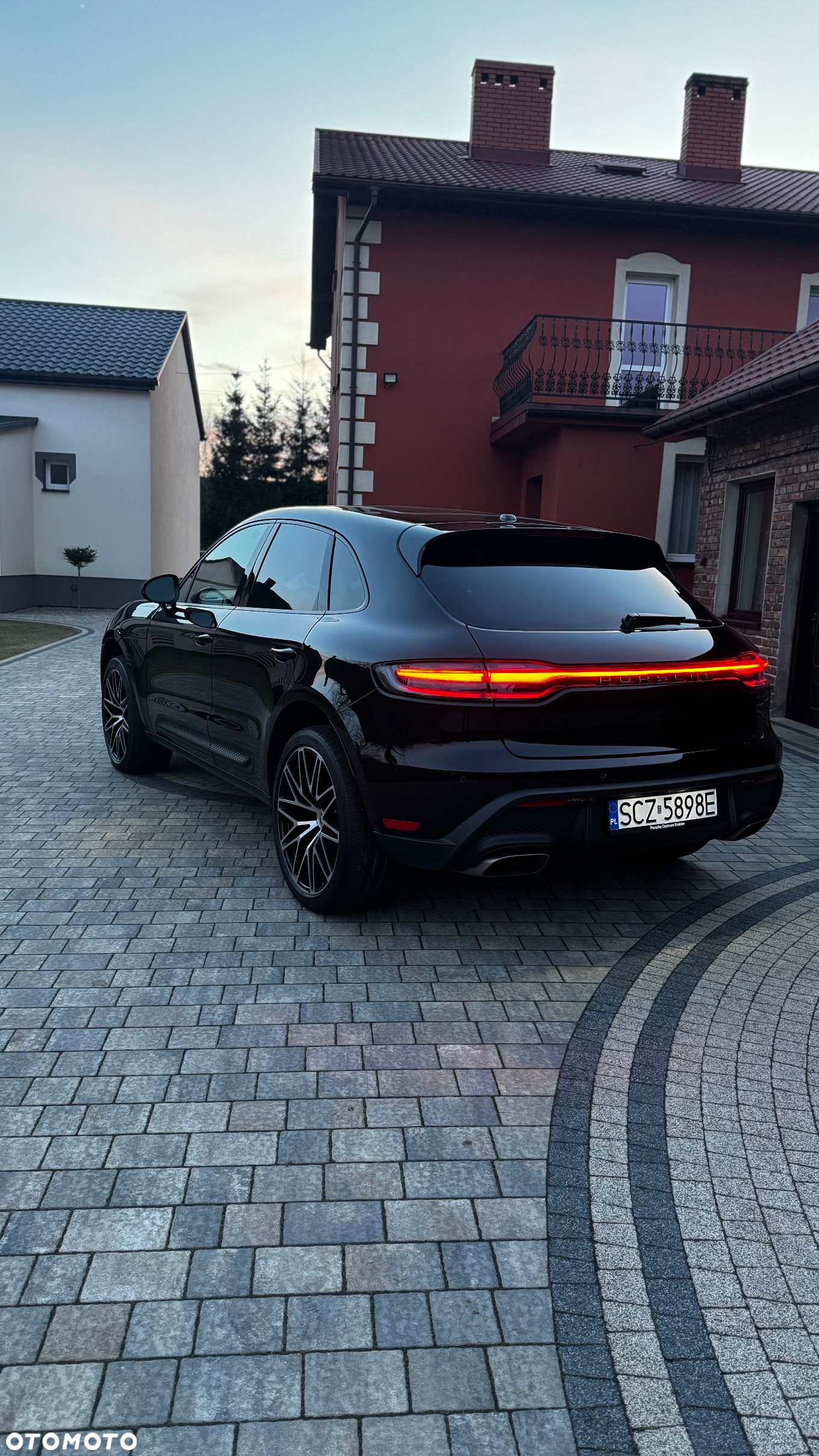 Porsche Macan PDK - 10