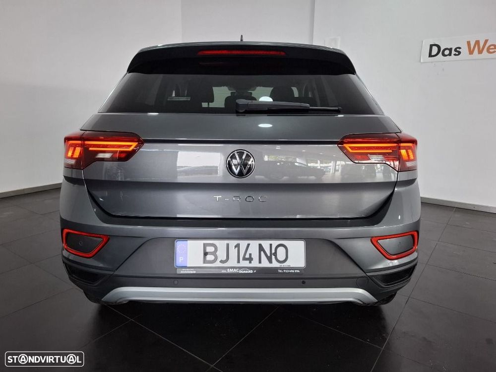 VW T-Roc 1.0 TSI Urban - 8