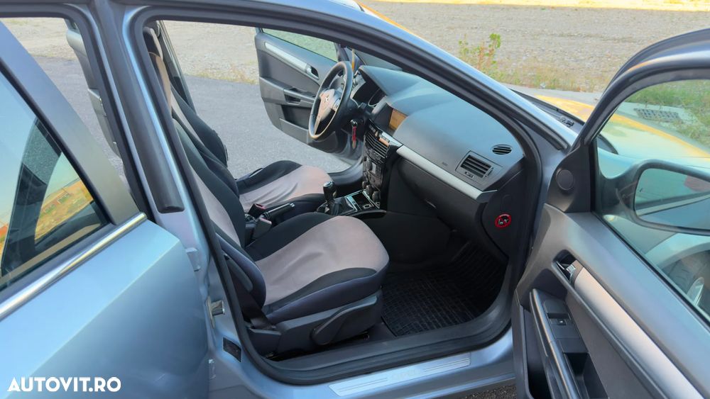 Opel Astra 1.7 CDTI - 3