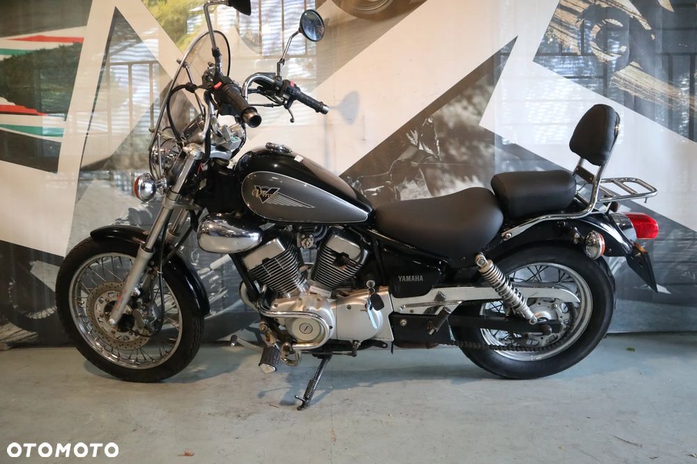 Yamaha Virago - 5