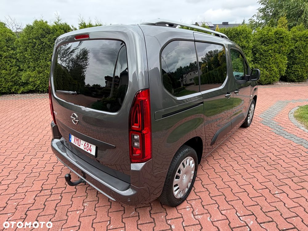 Opel Combo - 3