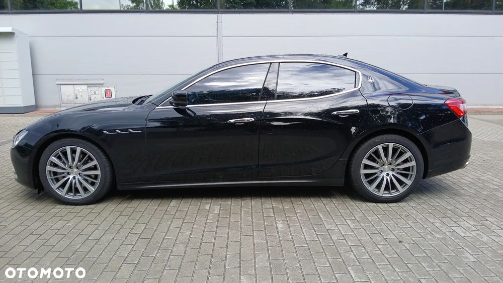 Maserati Ghibli - 4