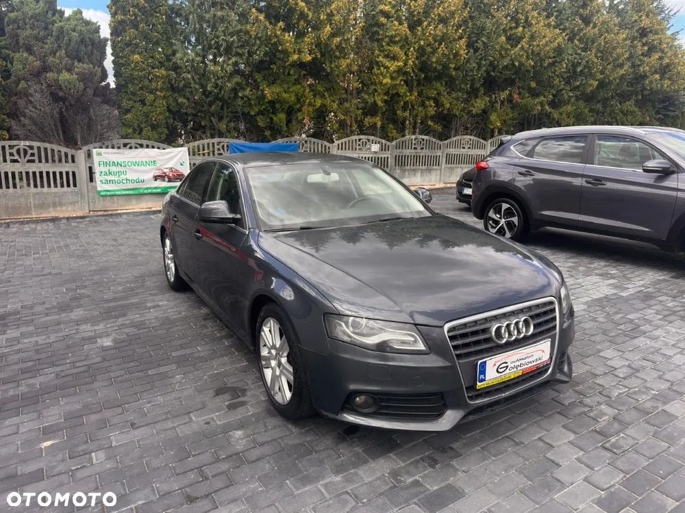 Audi A4 Avant 2.0 TDI - 6