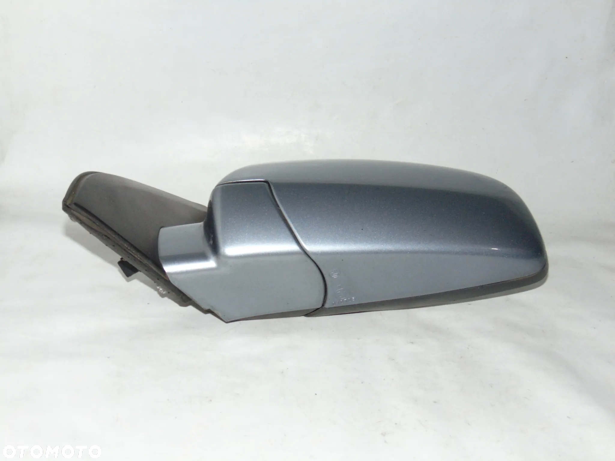 EUROPA lusterko lewe kolor Z163 kierowcy Opel Vectra C Signum 02-05r - 5