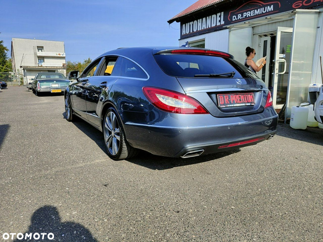 Mercedes-Benz CLS - 5