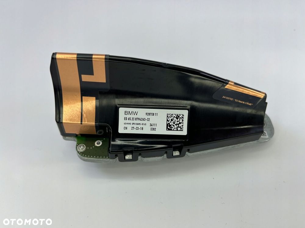 REKIN ANTENA DACHOWA GPS PŁETWA BMW F10 F11 8794263
