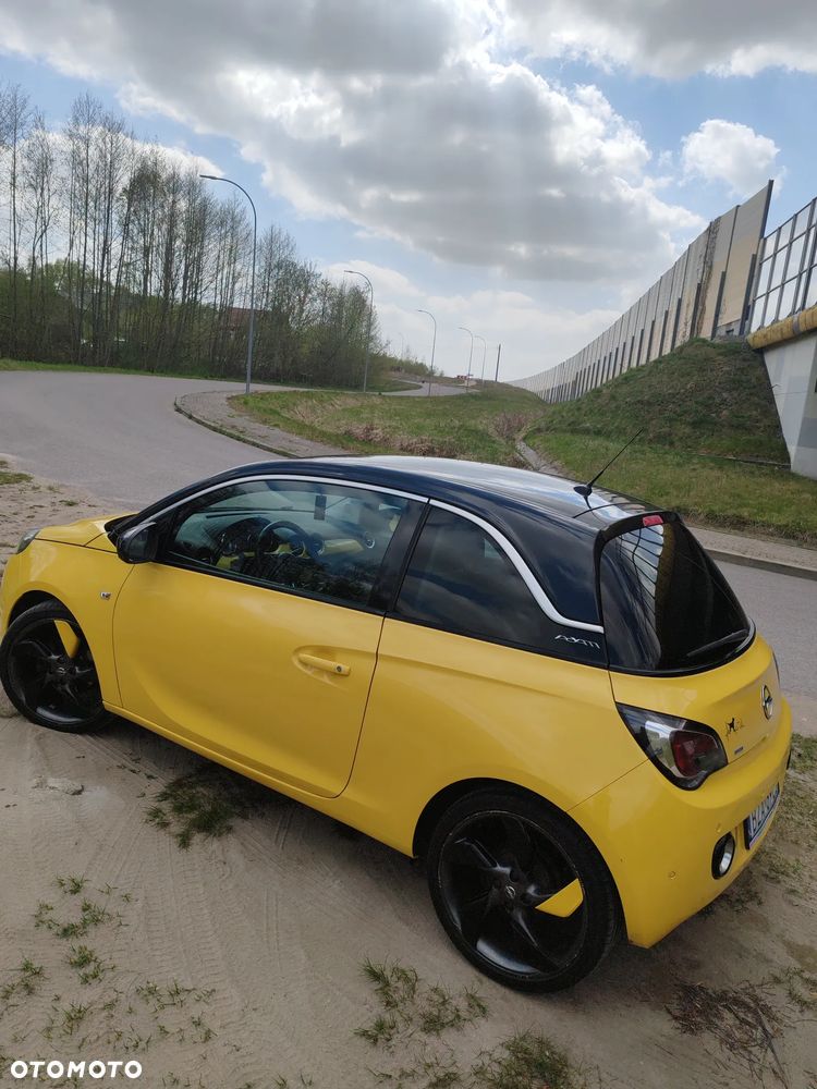 Opel Adam 1.4 Start/Stop Slam - 7