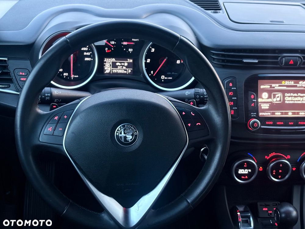 Alfa Romeo Giulietta 1.6 JTDM TCT - 25