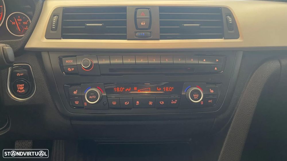 BMW 318 d Line Modern - 26