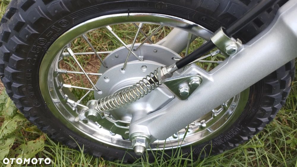 Yamaha TTR - 23