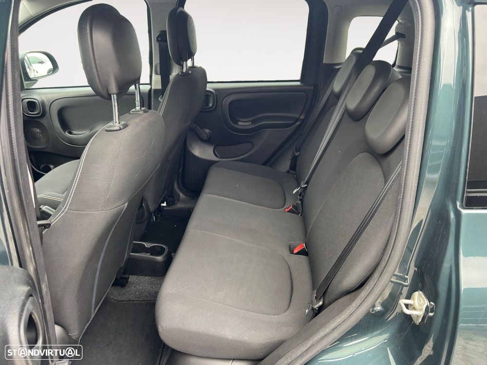 Fiat Panda 1.0 Hybrid (RED) - 13