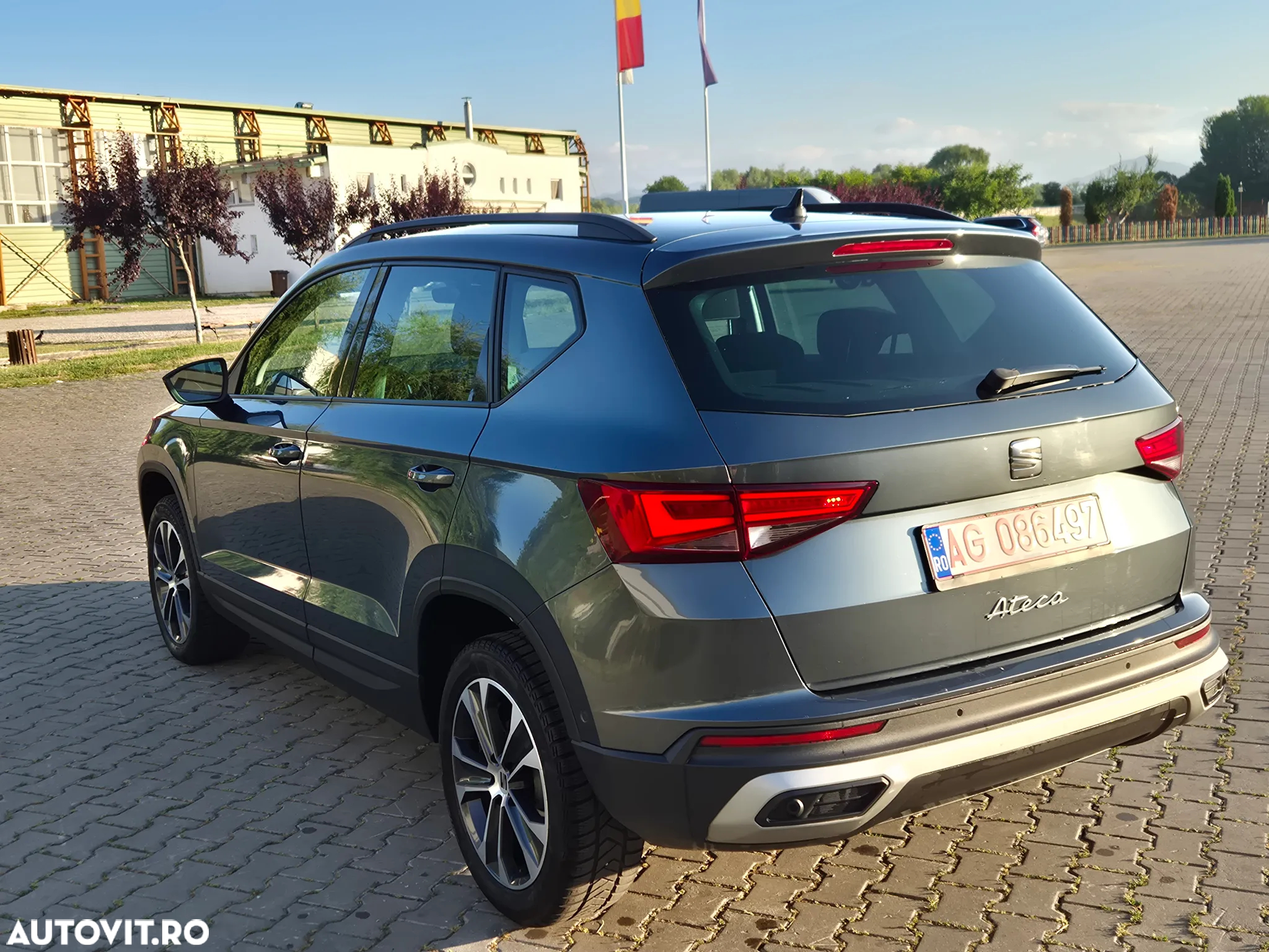 Seat Ateca 2.0 TDI Xcellence - 4