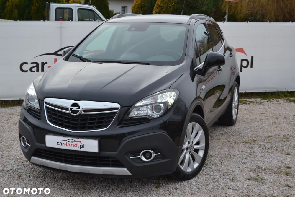 Opel Mokka 1.4 Turbo ecoFLEX Start/Stop Innovation - 7