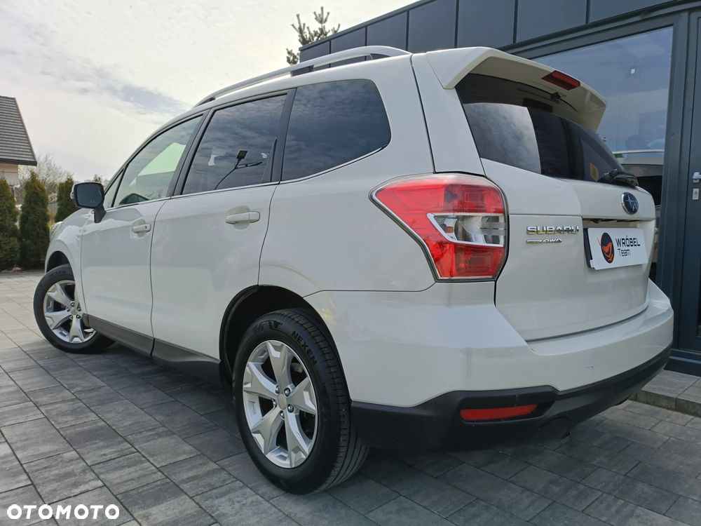 Subaru Forester - 3
