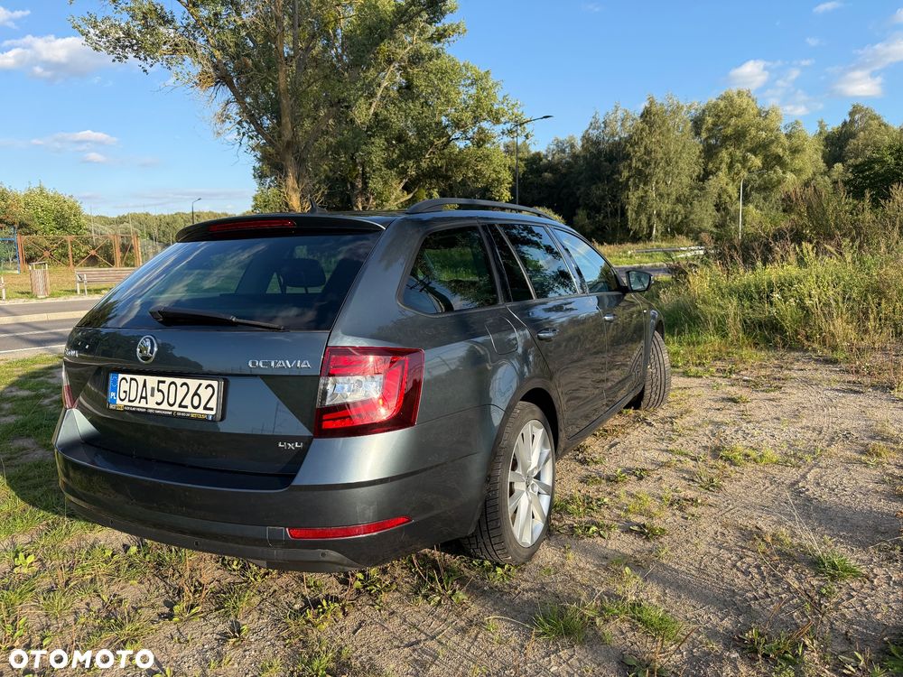 Skoda Octavia 1.8 TSI 4x4 Clever DSG - 3