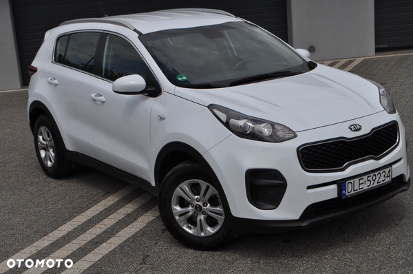 Kia Sportage 1.6 GDI 2WD EDITION 7
