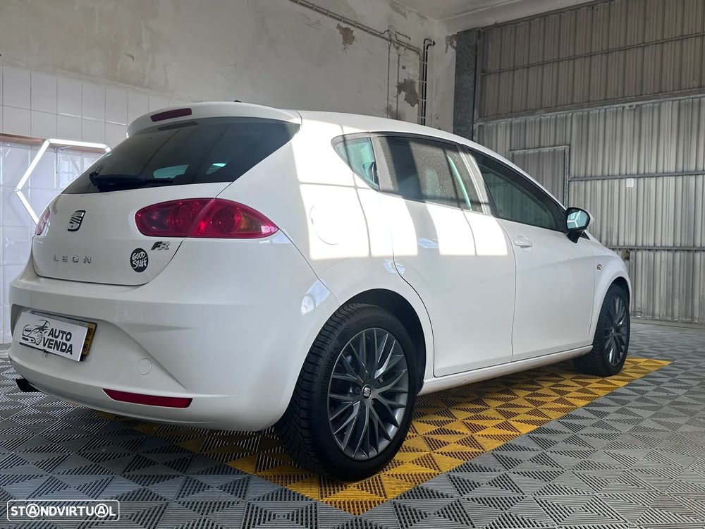 SEAT Leon 1.6 TDI E-Eco.Reference Start/Stop - 4