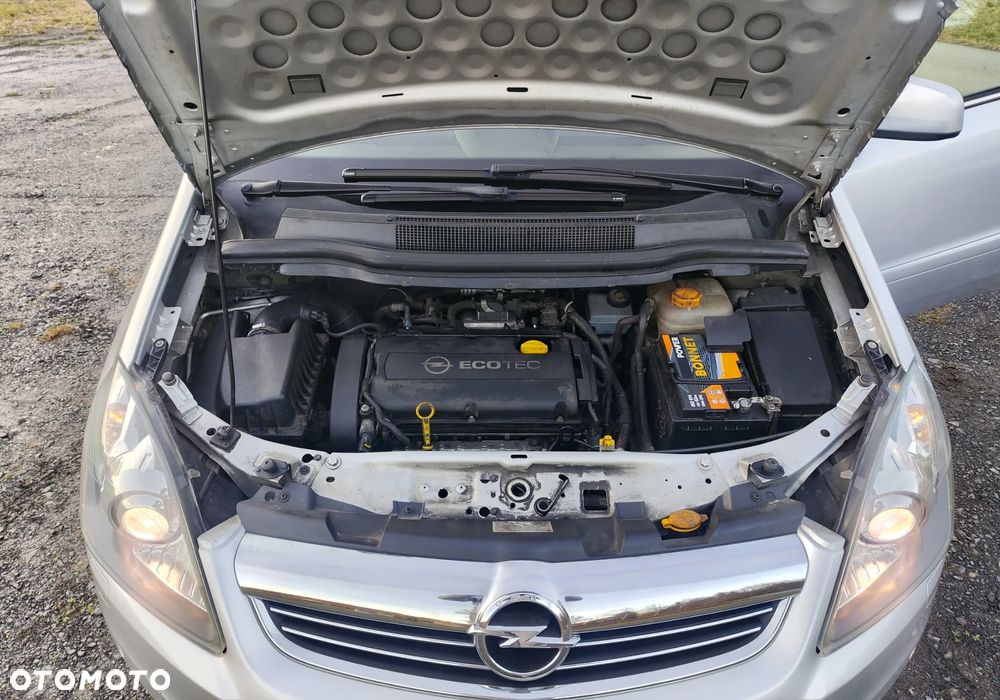 Opel Zafira 1.8 Selection 110 Jahre - 25