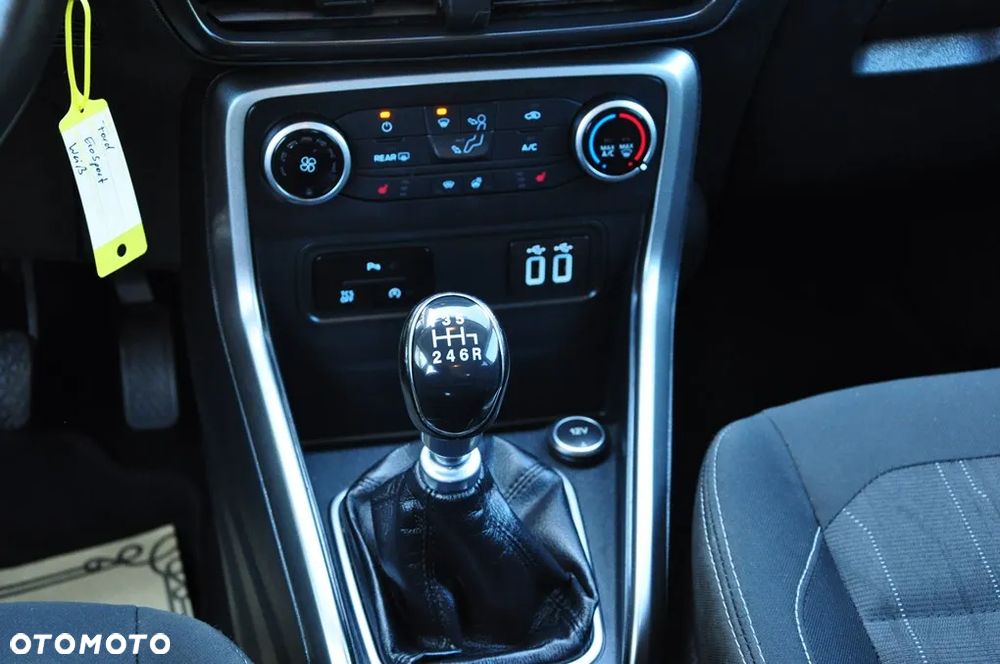 Ford EcoSport 1.0 EcoBoost Titanium ASS - 34