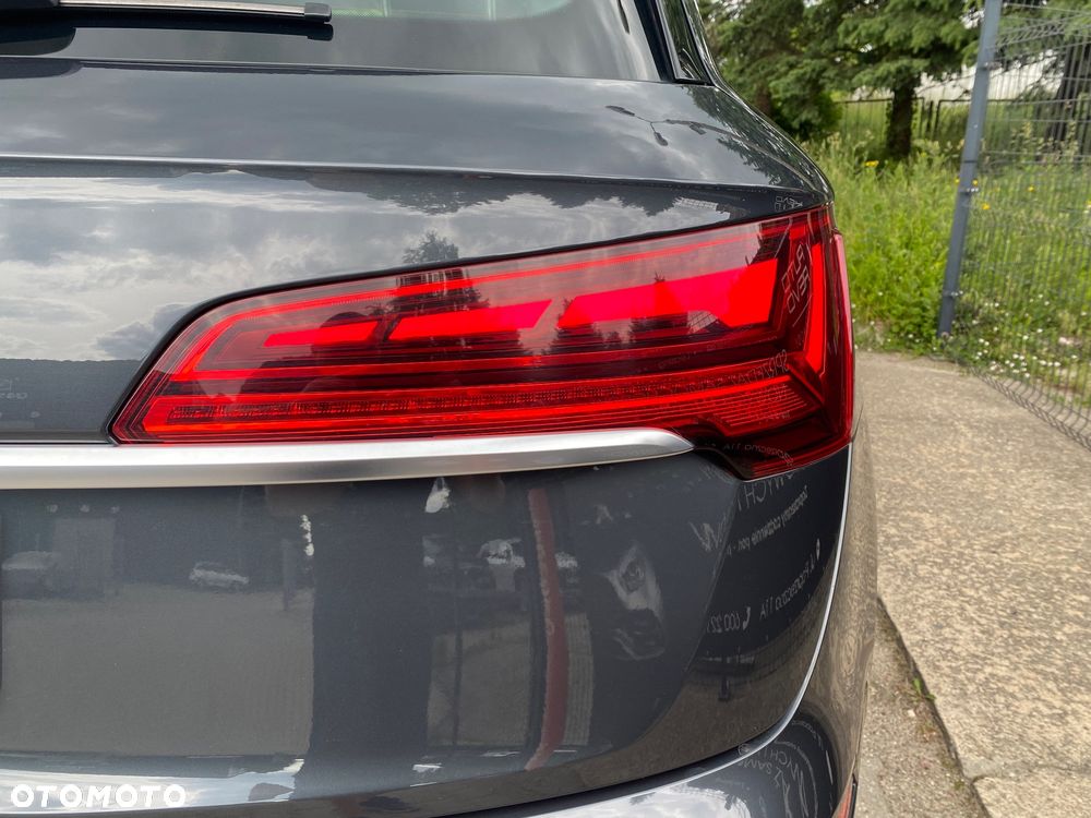 Audi Q5 35 TDI mHEV Advanced S tronic - 14