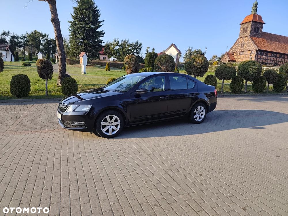 Skoda Octavia 1.0 TSI Active - 9