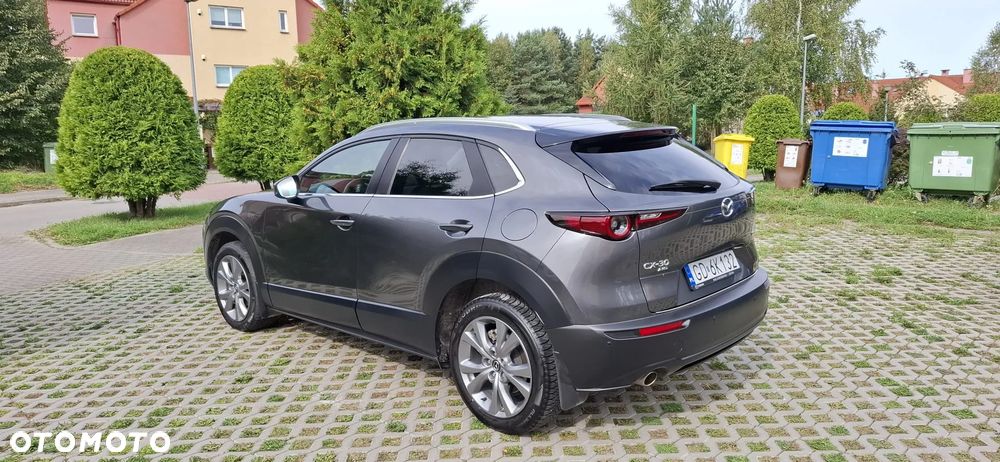 Mazda CX-30 e-SKYACTIVE X 186 AWD EXCLUSIVE-LINE - 2
