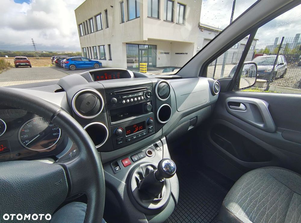 Citroën Berlingo 1.6 VTi XTR - 13
