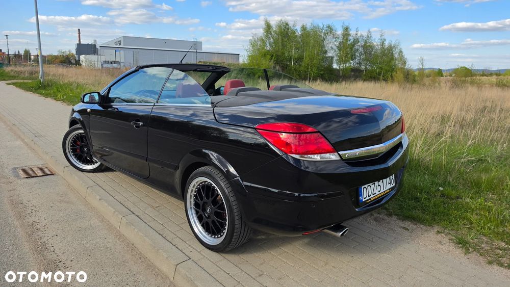 Opel Astra 1.8 Automatik Endless Summer - 3