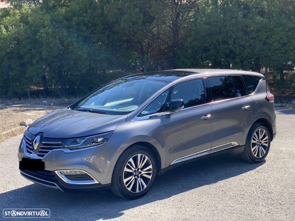 Renault Espace Energy dCi 160 EDC Initiale Paris - 1