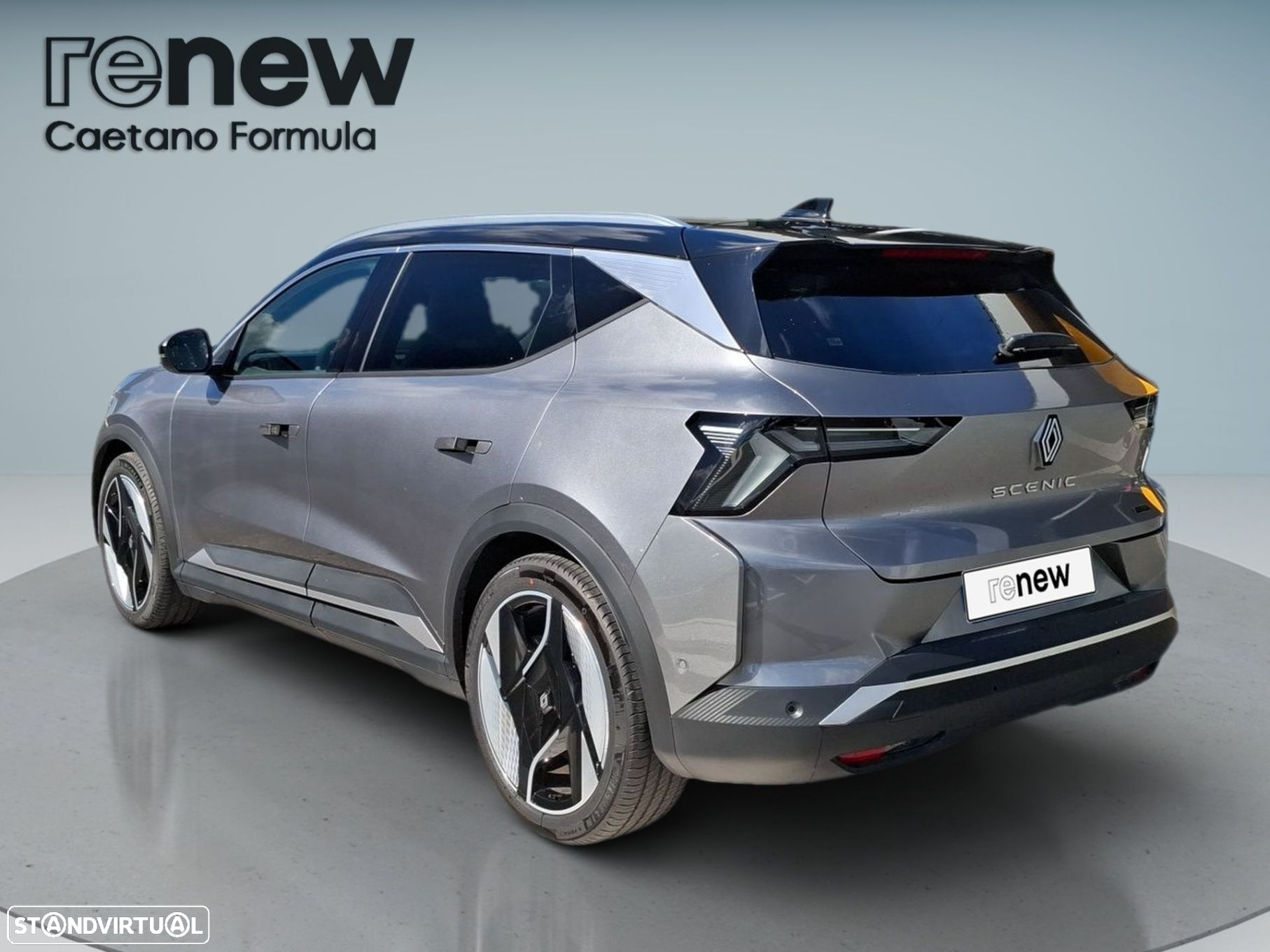 Renault Scénic E-Tech 87 kWh Iconic - 6