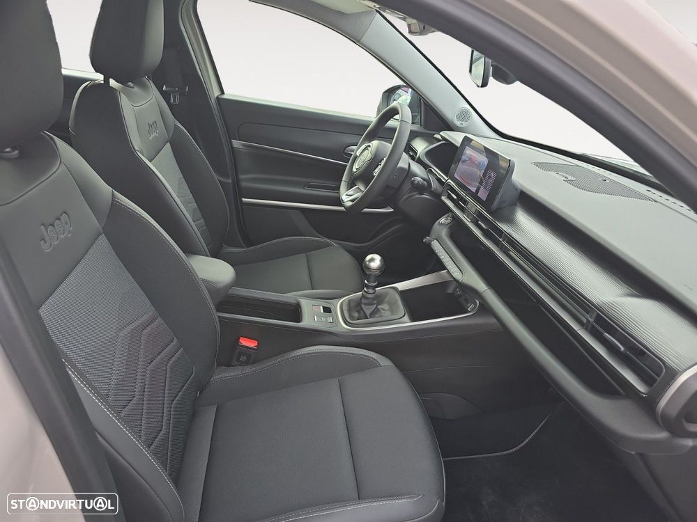 Jeep Avenger 1.2 GSE T3 Altitude - 15