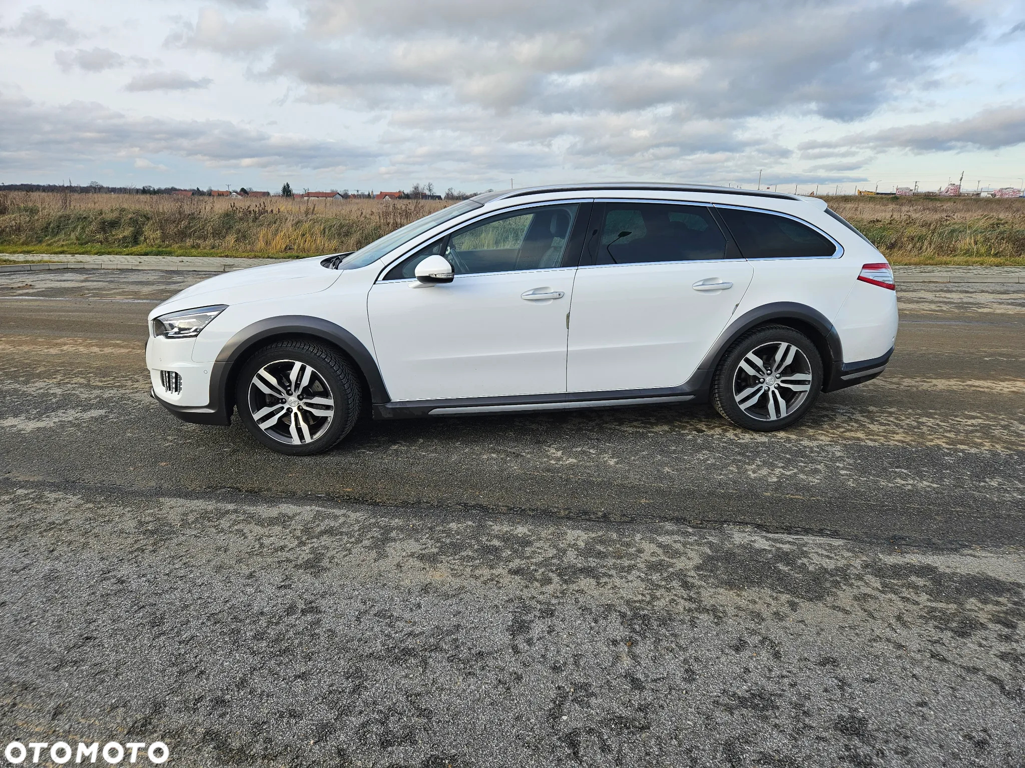 Peugeot 508 RXH BlueHDi 180 EAT6 Stop&Start - 2