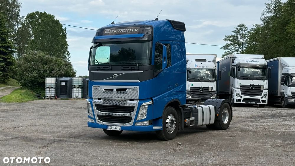 Volvo FH 500 / standart / Hydraulika - 6