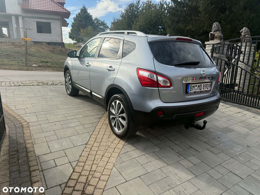 Nissan Qashqai - 7