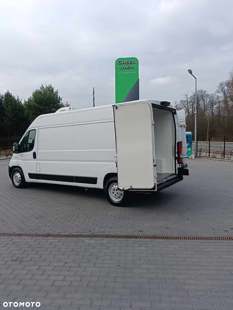 Fiat Ducato Chlodnia L3H2 Salon Polska 2.3 Iveco Mega Stan Ledy Kamera Wzmacniany na 16 - 25