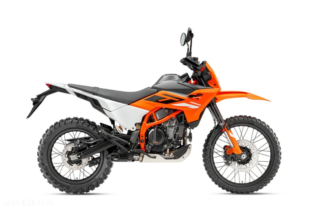 KTM Enduro - 3