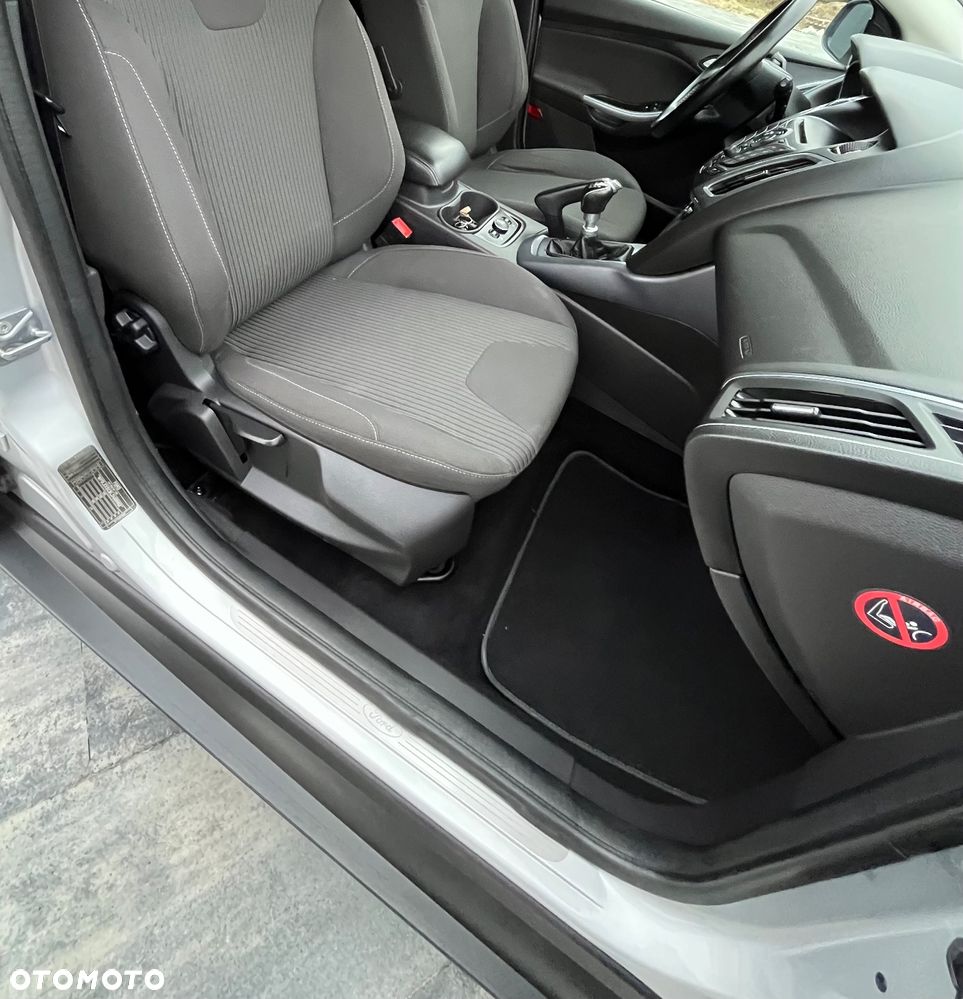 Ford Focus 1.0 EcoBoost Start-Stopp-System Titanium - 35