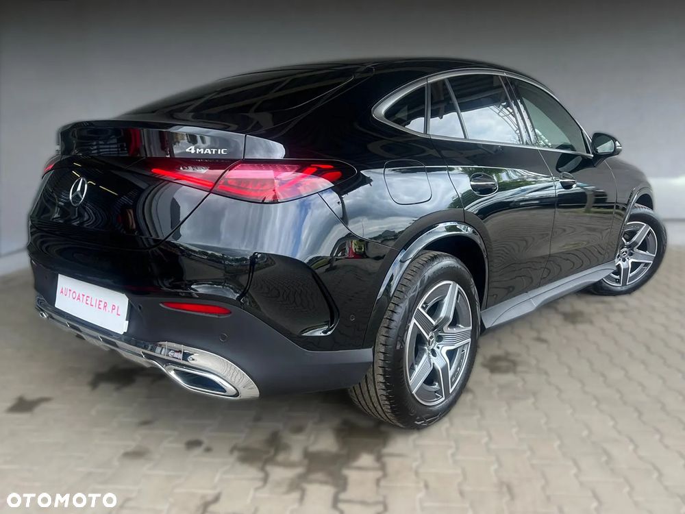 Mercedes-Benz GLC 220 d 4Matic 9G-TRONIC Edition AMG Line - 11