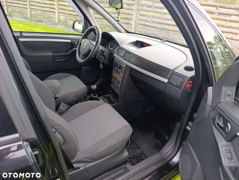Opel Meriva - 7
