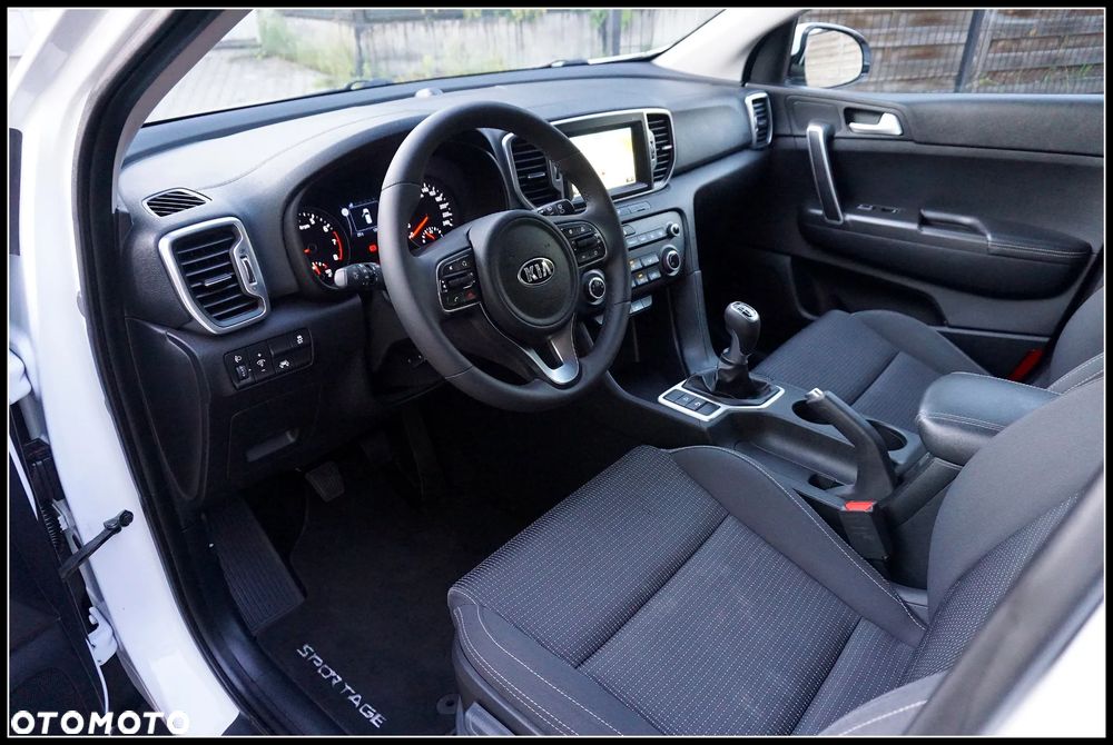 Kia Sportage 1.6 GDI Business Line 2WD - 12