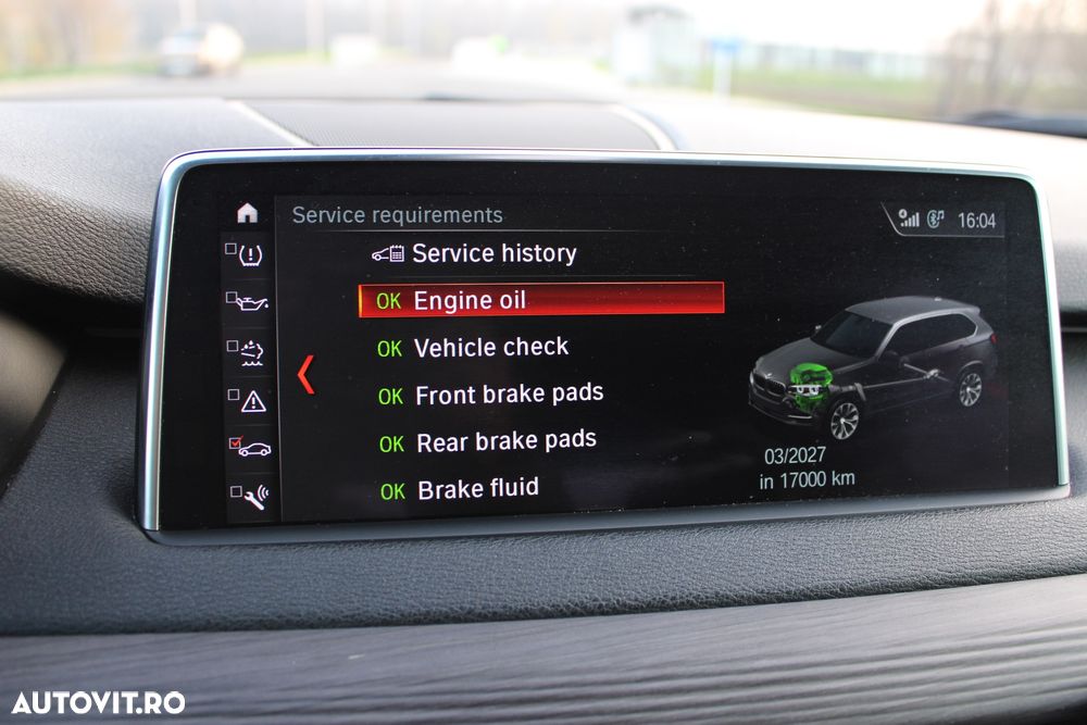 BMW X5 xDrive30d Sport-Aut. - 15